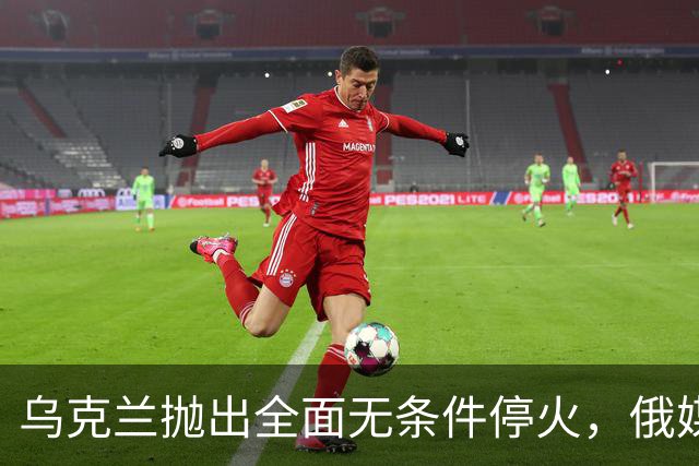 乌克兰抛出全面无条件停火，俄媒：基辅越乞求，越要加大打击力度
