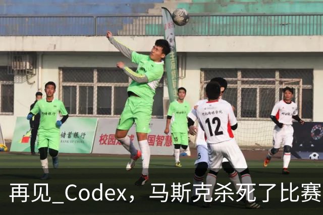 再见 Codex，马斯克杀死了比赛