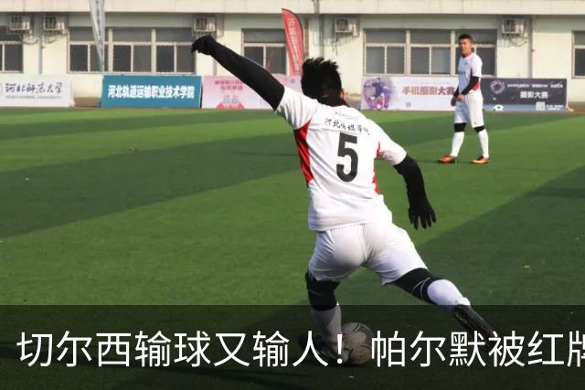 切尔西输球又输人！帕尔默被红牌罚下 阿隆索用人遭质疑