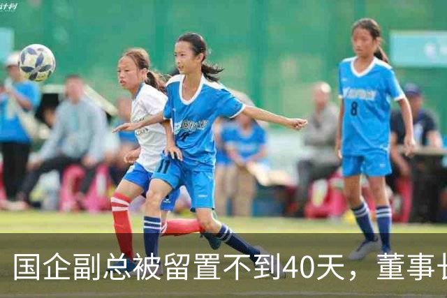 国企副总被留置不到40天，董事长任上被查