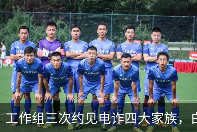 工作组三次约见电诈四大家族，白应苍临刑前：以为中国不敢动真格