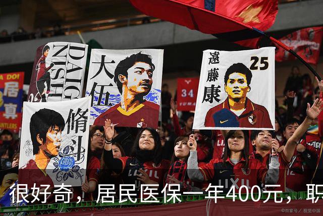 很好奇，居民医保一年400元，职工医保一年4000多，到底差在哪？