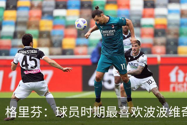 格里芬：球员时期最喜欢波波维奇，希望曾有机会效力马刺