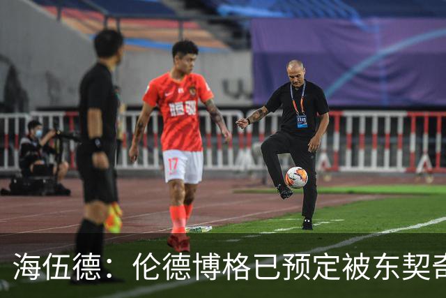 海伍德：伦德博格已预定被东契奇狠狠教训四五次