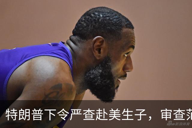 特朗普下令严查赴美生子，审查范围追溯至6年前