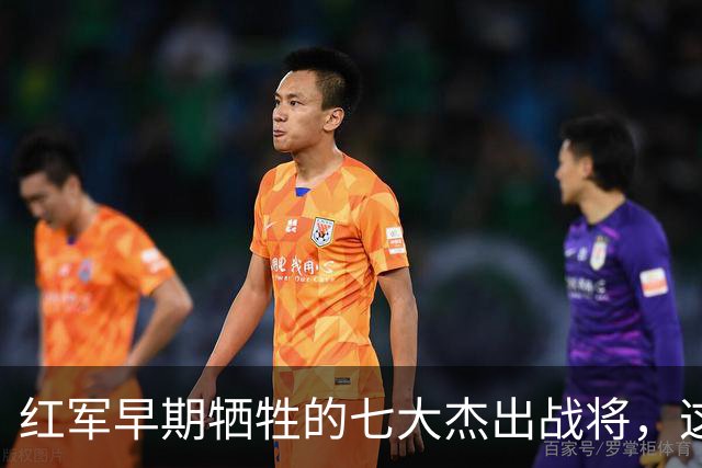 红军早期牺牲的七大杰出战将，这一位为何没被官方传记收录