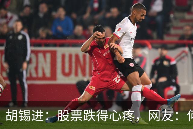 胡锡进：股票跌得心疼，网友：何止心疼，完全是肉疼