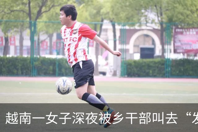 越南一女子深夜被乡干部叫去“发生关系”，事后，她忍无可忍，带侄子砍了对方49刀，悲剧了