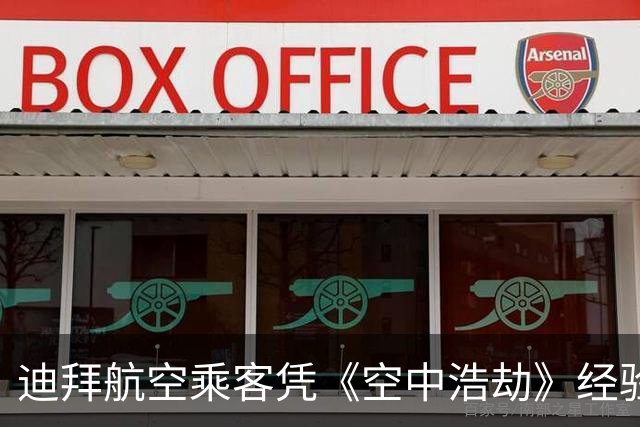 迪拜航空乘客凭《空中浩劫》经验协助稳定飞机，节目制作人回应