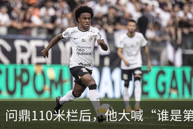 问鼎110米栏后，他大喊“谁是第一？中国！”