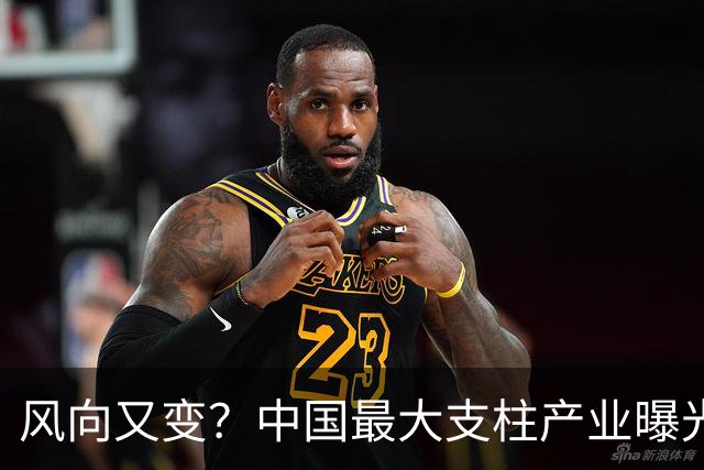 风向又变？中国最大支柱产业曝光，或取代房地产，将来或超越美国